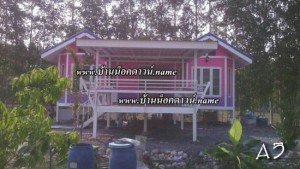 บ้านน็อคดาวน์