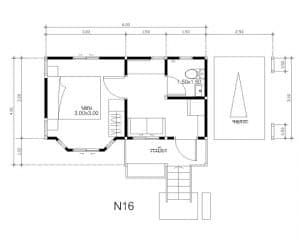 บ้านสำเร็จรูป, บ้านน็อคดาวน์